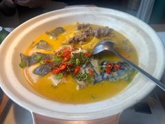 青麻鱼头佛跳墙-二十八里太湖船菜(吉祥路店)