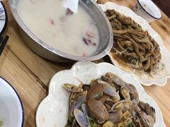 -南记食粥坊·宵夜大排档(莲花总店)
