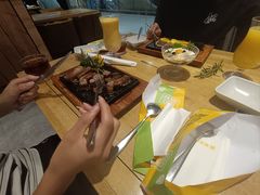 -豪客来牛排(金鼎广场店)