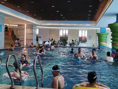-海豚堡温泉水乐园