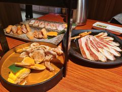 -山之屋炭火烧肉·生啤畅饮(大朗万科中央公园店)