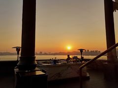 门面-影吧•悬崖海景(珠海凤凰湾悦椿酒店)