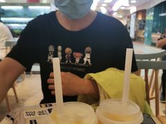 -满记甜品(巴黎春天宝山店)