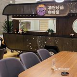 鹅厂image爱马哥咖啡店｜店长竟然是它
