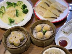 -山水茶艺馆·点心粤菜·30年老字号