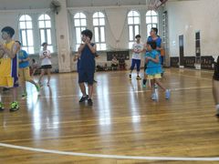 -育华篮球培训(新华路校区)