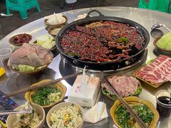 -菜园坝老火锅(金岛店)