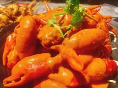 -巴厘龙虾·榜首油焖大虾(洞庭·艺术洋房店)