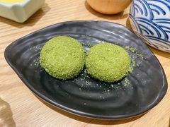 抹茶慕斯大福-伊豆野菜村(大族广场店)