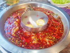 -七友美蛙鱼头火锅(坂田店)