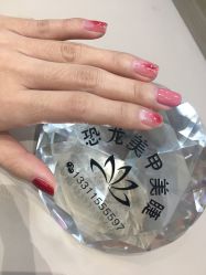 手部美甲-恐龙·美甲美睫