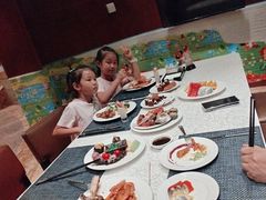 -怡聚轩全日制自助餐厅(大中华喜来登酒店)