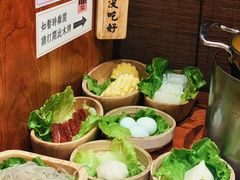 -独食火锅·半米屋台(直营总店)