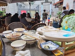 大堂-万县面馆(高笋塘店)