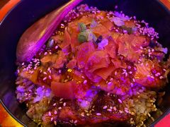 鳗鱼饭-白石の深夜食堂(宝龙店)