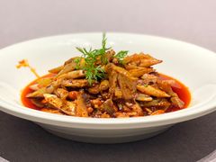 麻辣跑山鸡-柴门头啖汤·经典川菜·慢火汤品(锦城万达店)