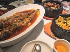 -大同江朝鲜菜•长春地标美食(绿园吾悦广场店)