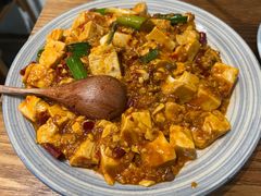 鱼籽烧豆腐-静一餐厅·湖北菜(前门创始店)
