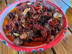 -柴窝堡22号辣子鸡·传承新疆菜