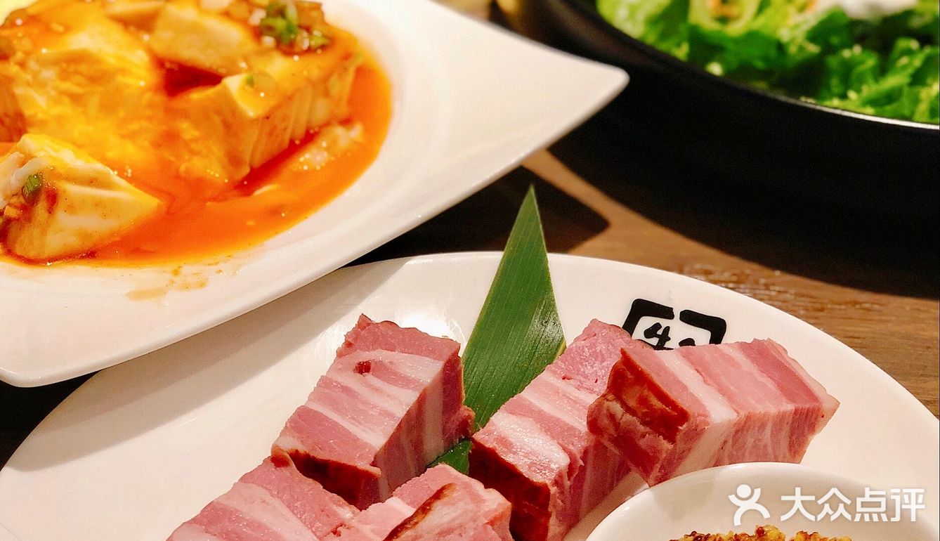 地道日式烤肉🔥肉食爱好者的天堂♥️