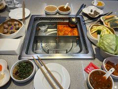 -海底捞火锅(大融城店)