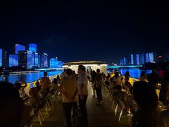 -闽江夜游台江旅游码头