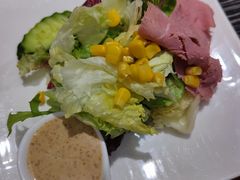 咸牛肉蔬菜沙拉-斗牛士牛排餐厅(嘉里汇店)