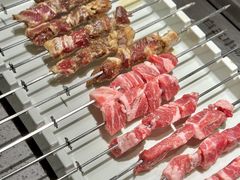 -白玉·朝鲜族烤串(深圳Kkone店)