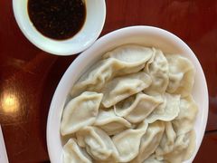少奇芹菜水饺-鹿鸣春饭店(总店)