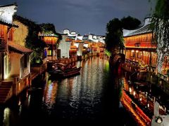 -嘉兴月河历史街区