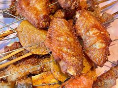 -北三老太太烧烤(人生一串上榜店)