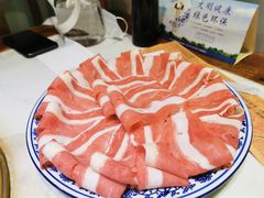 -宣武小院涮肉(前门店)