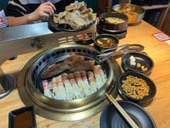 -九田家黑牛烤肉料理(新光汇店)