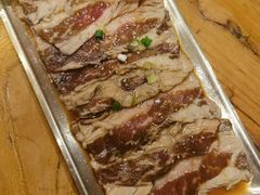 -三千里韩式炭火烤肉(南八马路店)