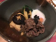 寿喜烧和牛卷-松涛日本料理