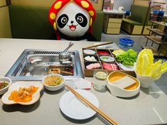 -海底捞火锅(奥森店)