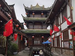 -南津关古镇