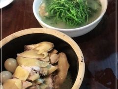 -园林美食城·本土农家菜(杨和镇店)