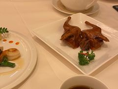 烤乳鸭-利苑酒家(合景国际金融广场店)