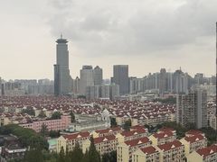 -上海锦江汤臣洲际大酒店