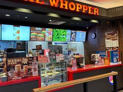 -汉堡王(嘉定宝龙城市广场)