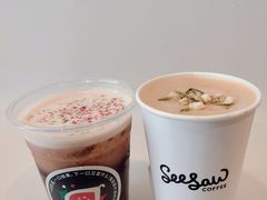 -Seesaw Coffee(上生新所店)