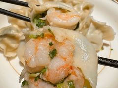 -开海·红岛海鲜虾水饺(石老人店)
