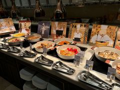 -漢咖啡·全服务式自助晚餐(武汉洲际酒店)