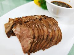 酱牛肉-农园餐厅(北京大学店)