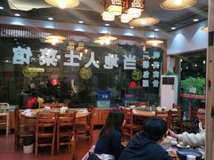 大堂-下梅人家土菜馆(历史文化餐厅度假区店)