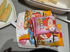 -海底捞火锅(吴中路店)
