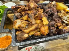 -格日勒阿妈蒙古厨房(大召店)