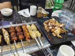 -运德成·天津老味烧烤(广开二马路店)