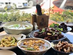 泰山三美-鲁菜根·泰山菜(普照店)